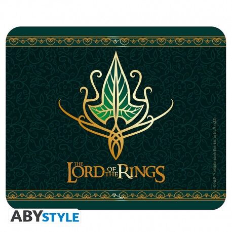 Lord of the Rings | Elven | Flexible Mousepad