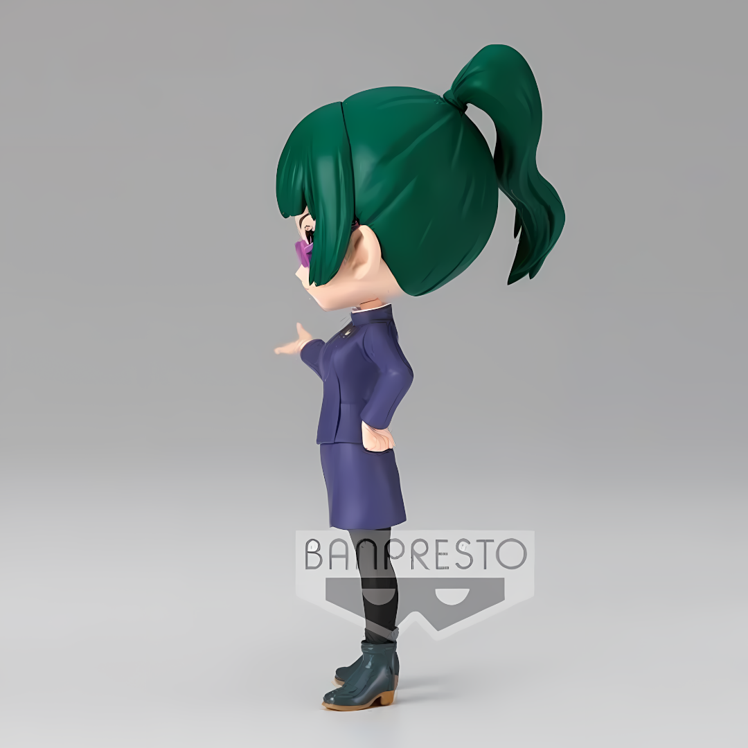 Banpresto | Jujutsu Kaisen | Maki Zenin Q Posket Ver. B (14cm)