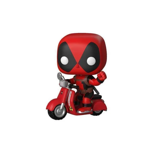 POP! Rides | Deadpool On Scooter | Marvel Deadpool