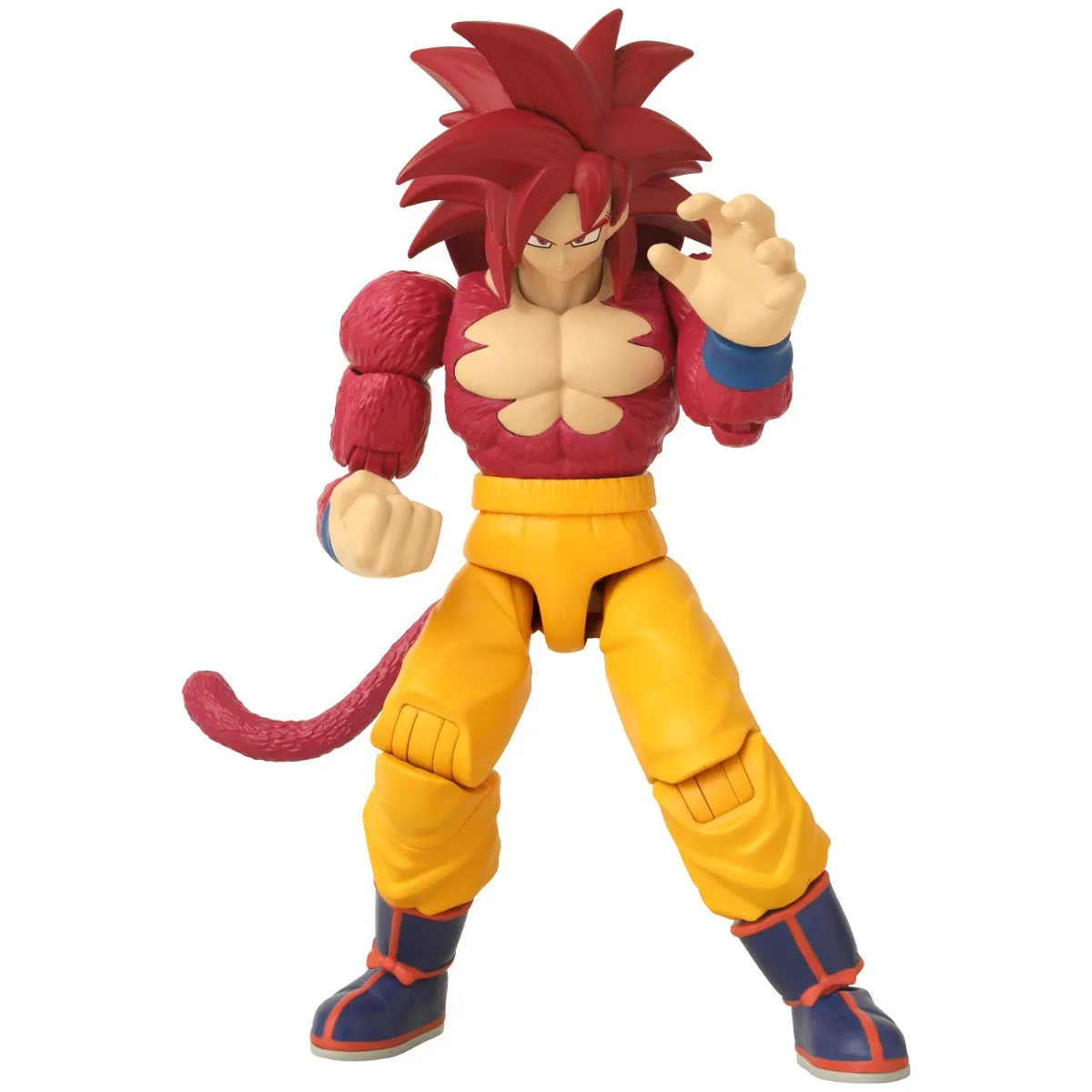 Bandai Toys | Dragon Stars Daima Actionfigur Assortment 2 (3 Stk) (17cm) | Dragon Ball Daima