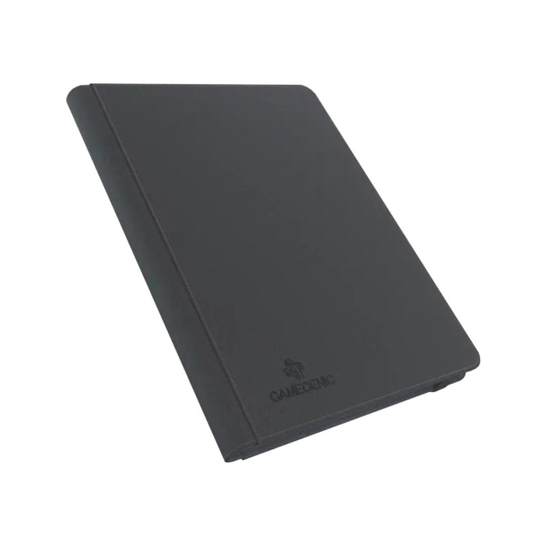 Gamegenic - Portfolio Prime Album 18-Pocket Stil: Schwarz
