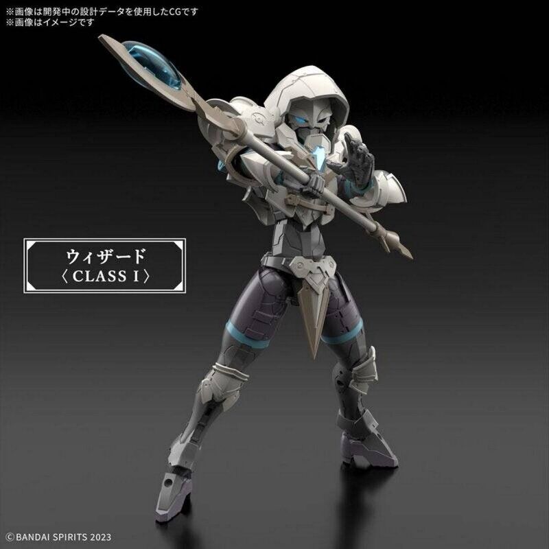 Bandai | 30MF Liber Wizard | (1/144)