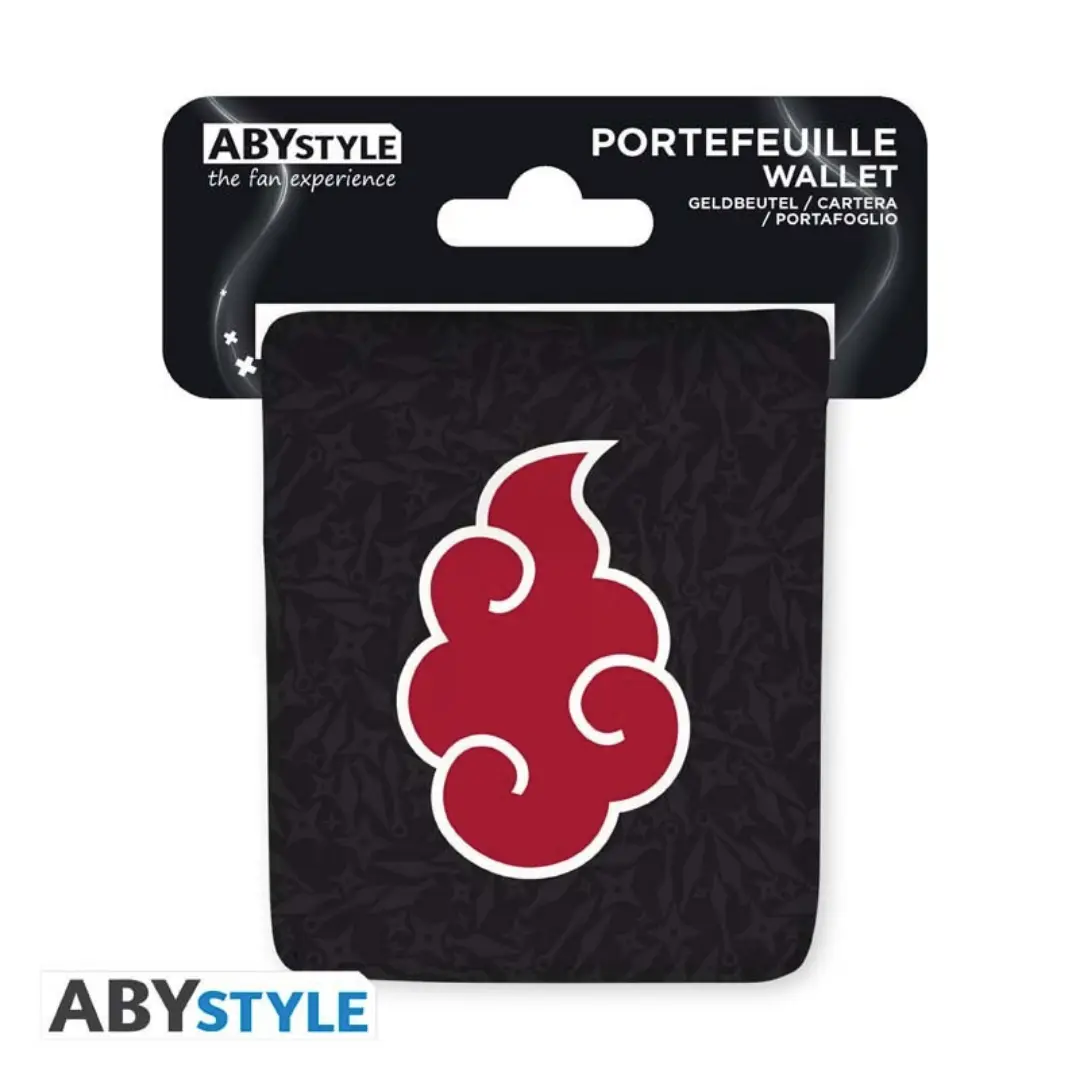 Abysse | Naruto Shippuden | Akatsuki Wallet