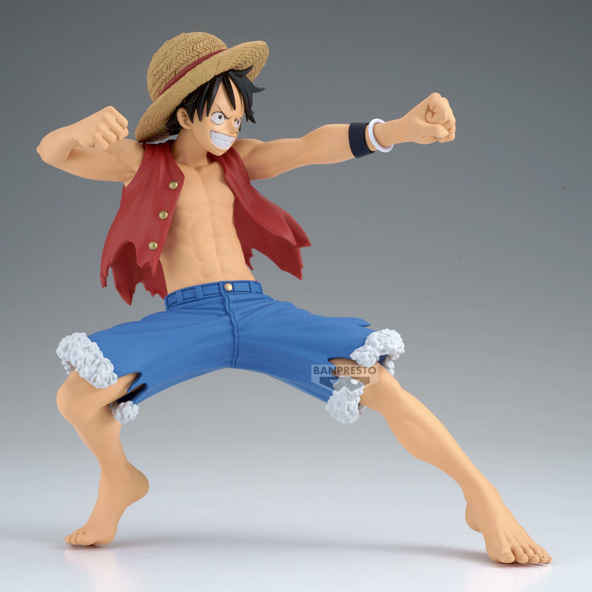 Banpresto | Monkey D. Luffy Cross Posing (16cm) | One Piece