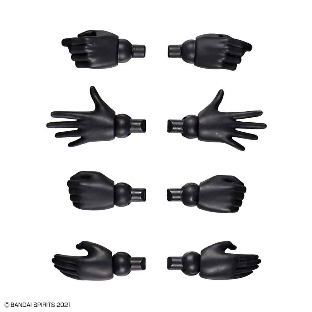 Bandai: 30MS SIS-T00 Laranel [Color B] (ca. 14cm)