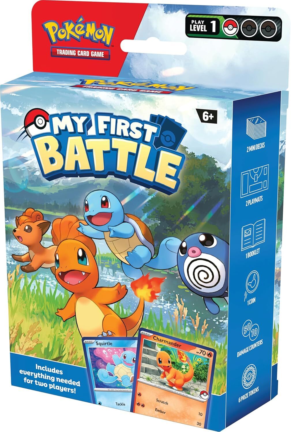 Pokémon TCG: My first Battle - Starter Deck (EN)