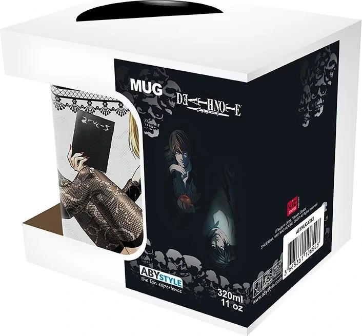 Abysse: Death Note - Mug (320ml) - Misa