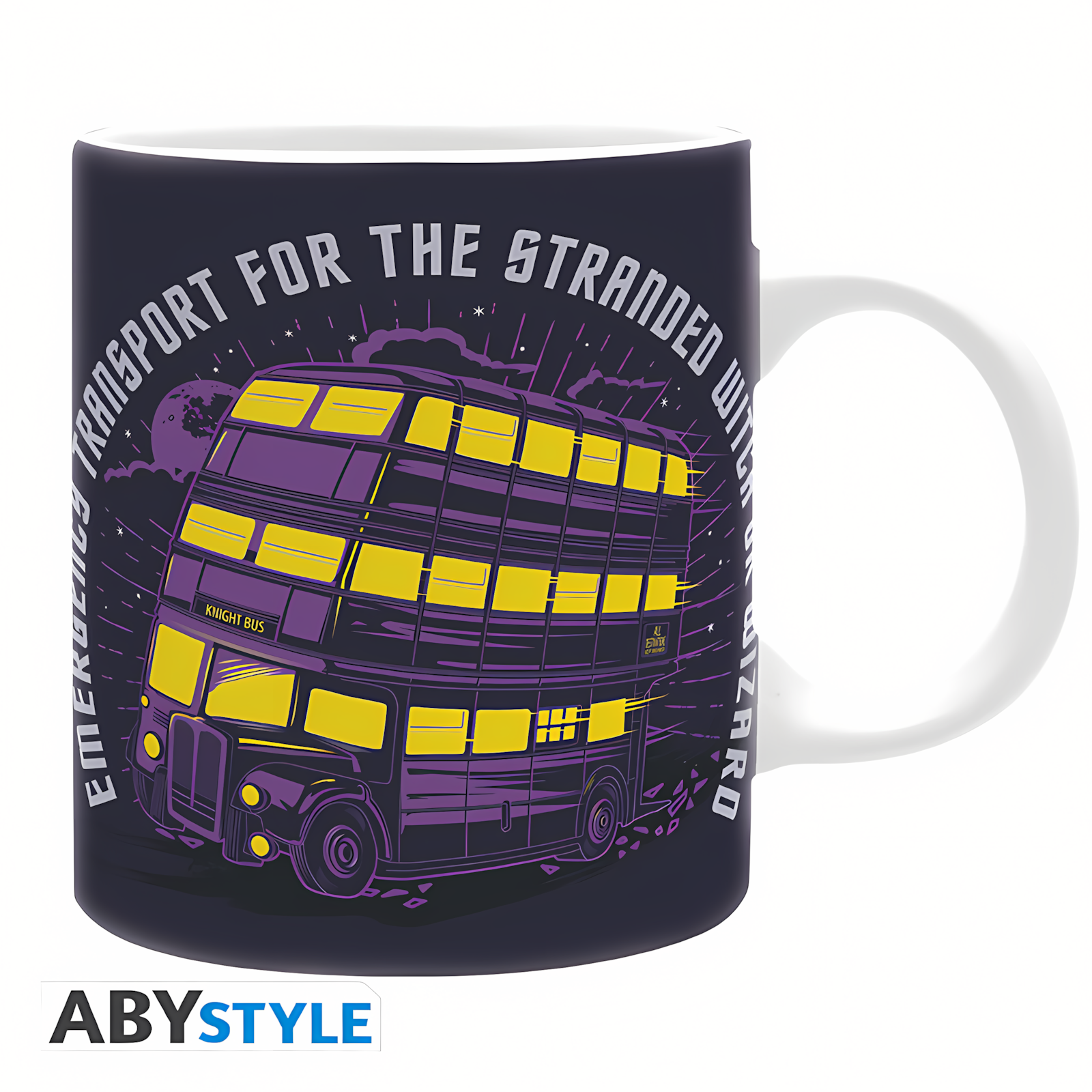 Abysse: Harry Potter - Mug (320ml) - Knight Bus
