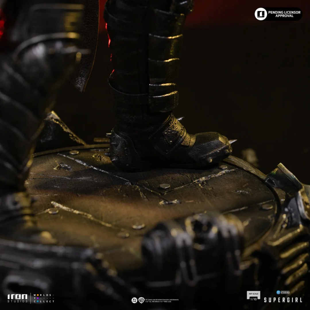 Iron Studios | Lobo - Supergirl Movie | Art Scale 1/10
