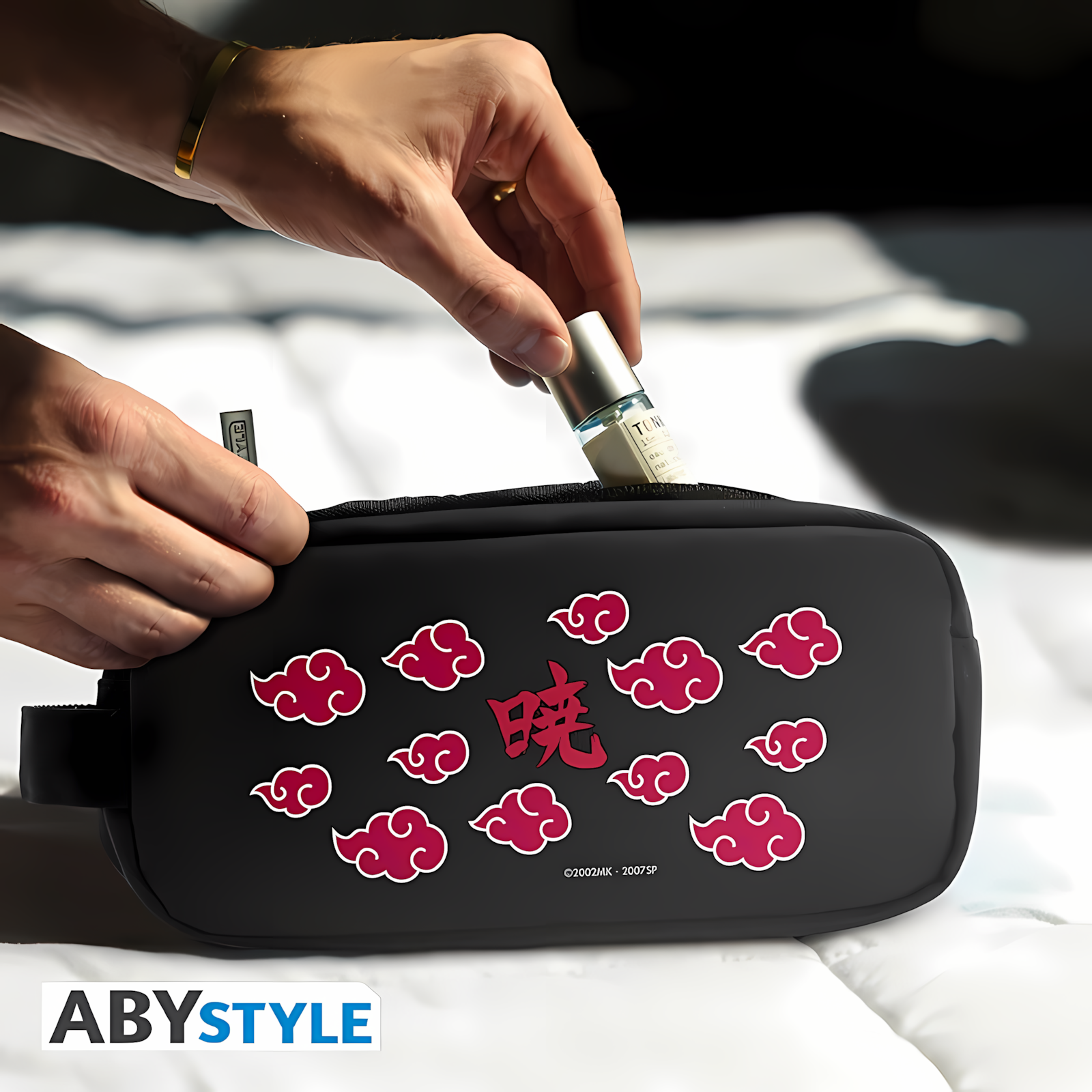 Abysse: Naruto Shippuden - Case - Akatsuki