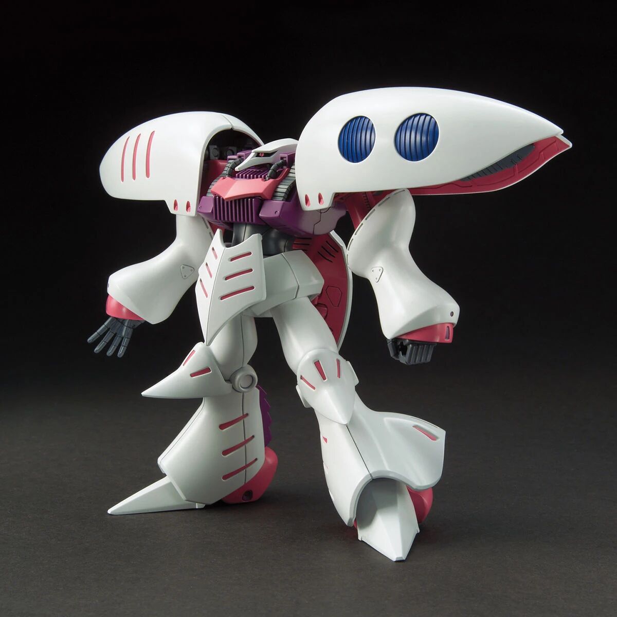 Bandai | HGUC AMX-004 Qubeley (Revive Ver.) | Mobile Suit Zeta Gundam (1/144)