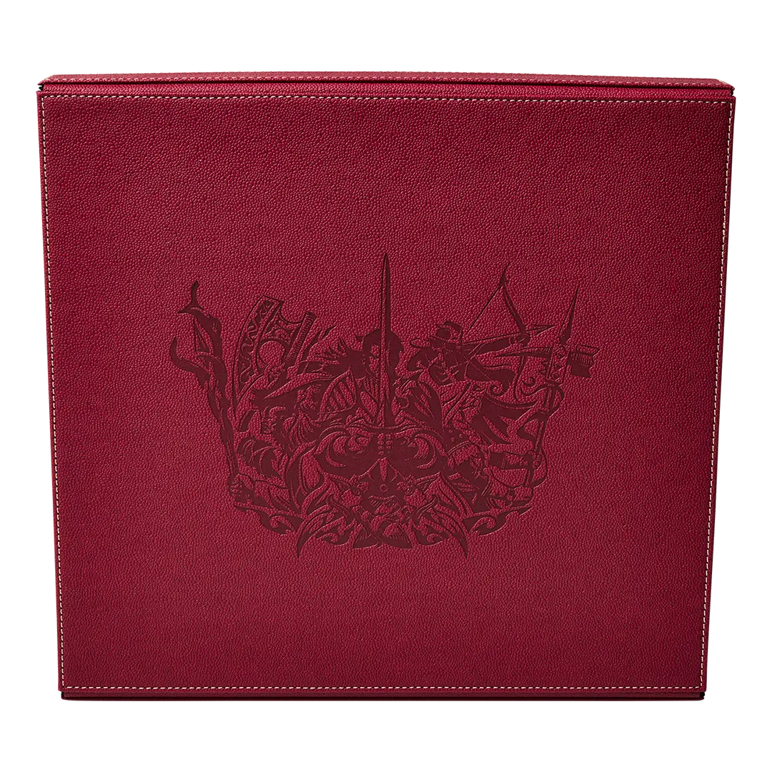 Dragon Shield: Player Companion - Blood Red
