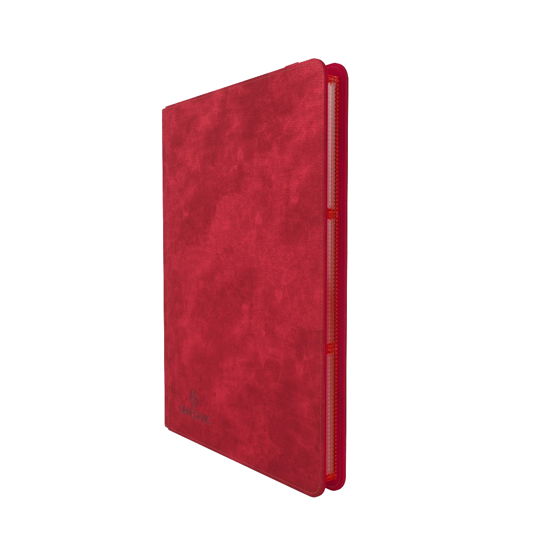 Gamegenic - Portfolio Prime Album 18-pocket Red