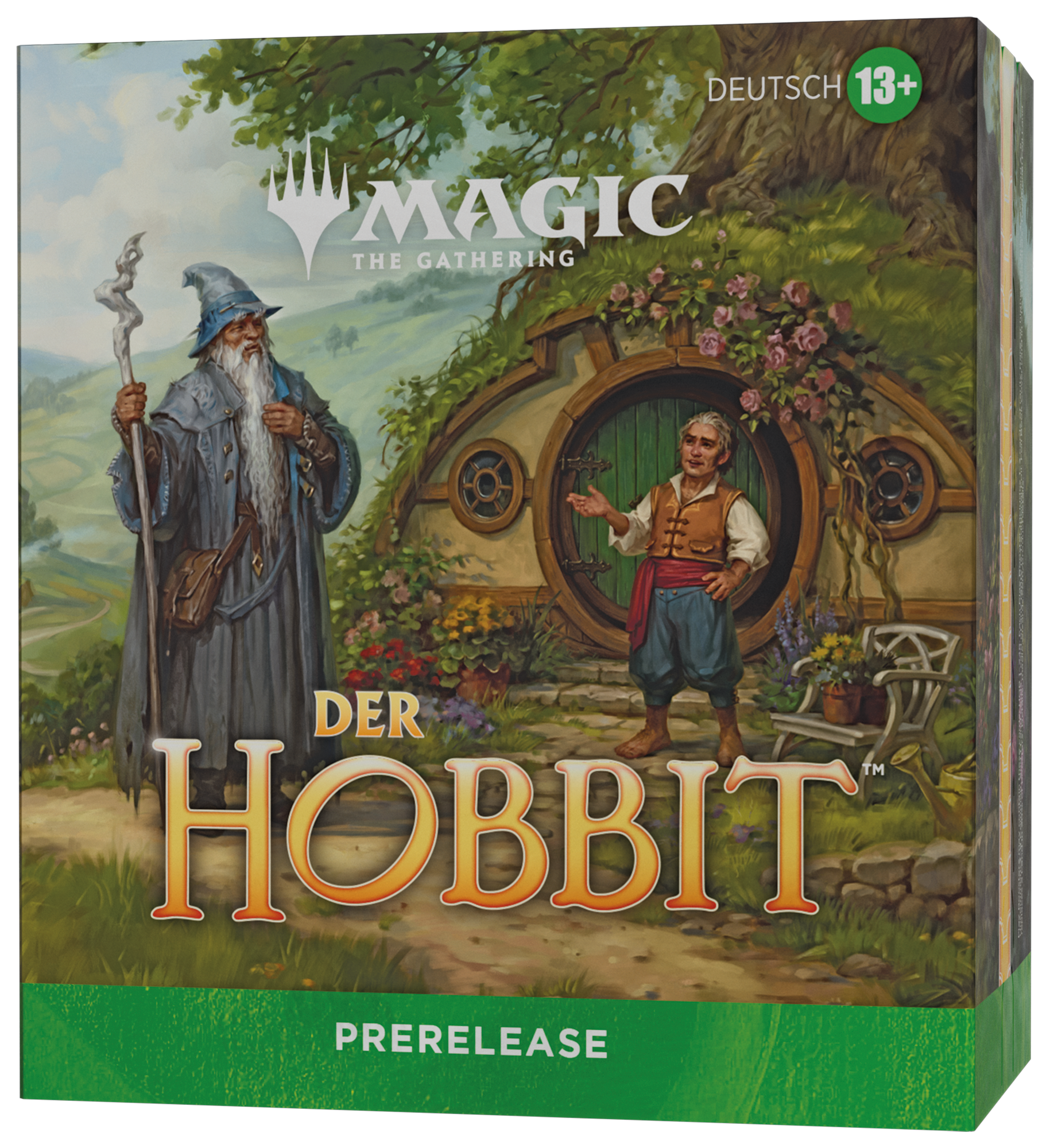 Magic: The Gathering | The Hobbit | Prerelease Pack (DE)
