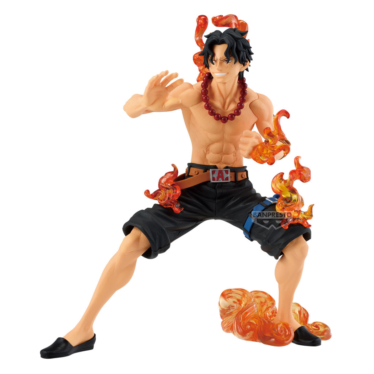 Banpresto | Portgas D. Ace Marineford Maximatic Plus (20cm) | One Piece