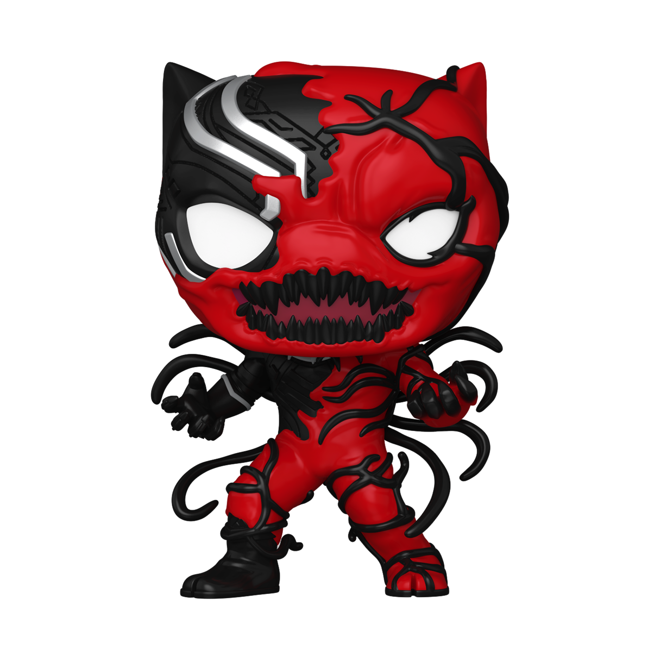 POP! Marvel: Carnage Black Panther - Marvel