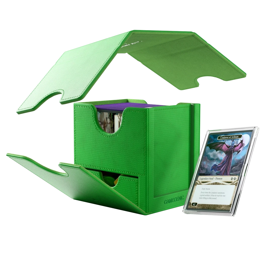 Gamegenic | Sidekick Pro 100+ XL | Green
