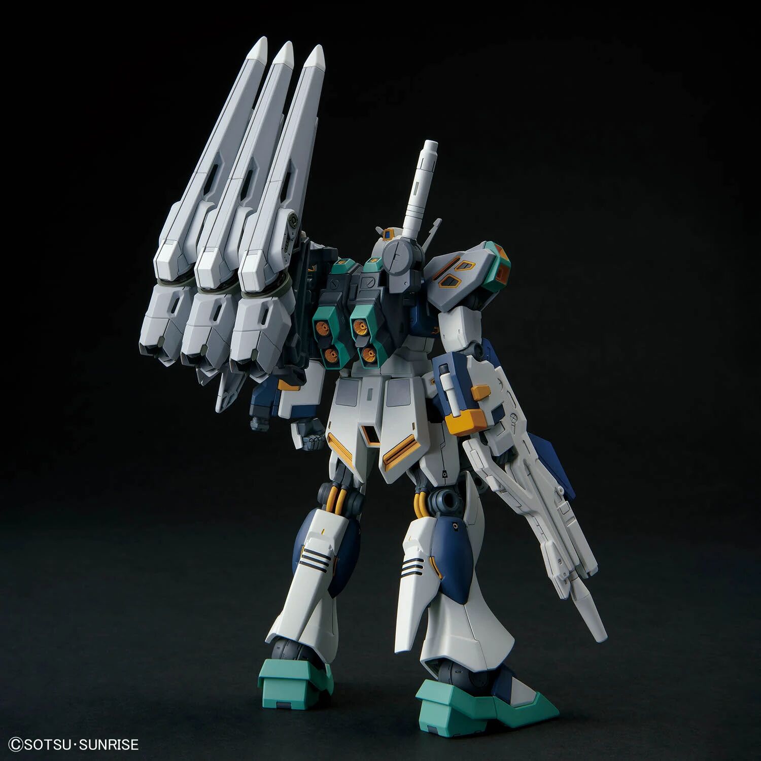 Bandai | HGUC TX-ff104 Alyzeus | Mobile Suit Gundam: Hathaway’s Flash (1/144)