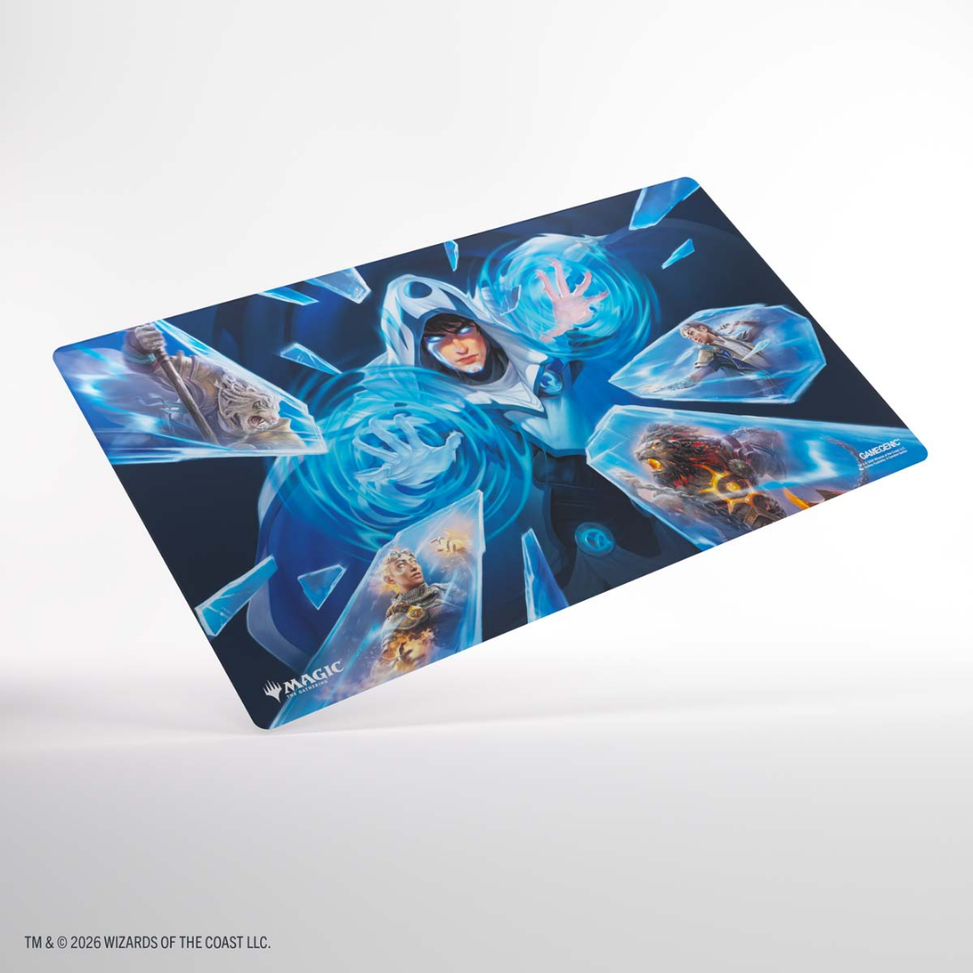 Gamegenic | MTG: Reality Fracture - Jace, Fracturer of Reality | Prime Playmat