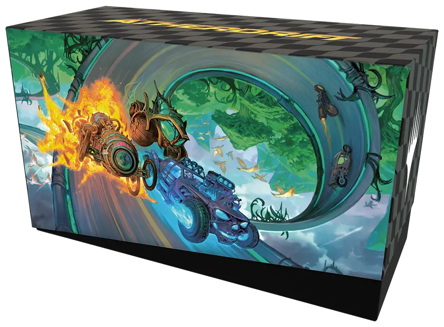 Magic: The Gathering | Ätherdrift | Bundle (DE)