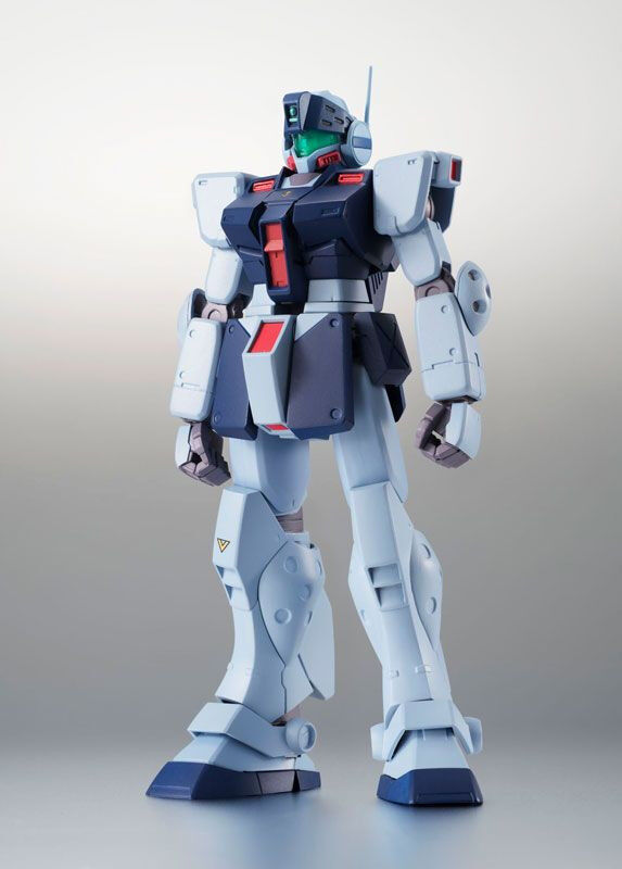 Tamashii Nations | RGM79SP Sniper II (Version A.N.I.M.E. Reissue) The Robot Spirits (13cm) | Gundam