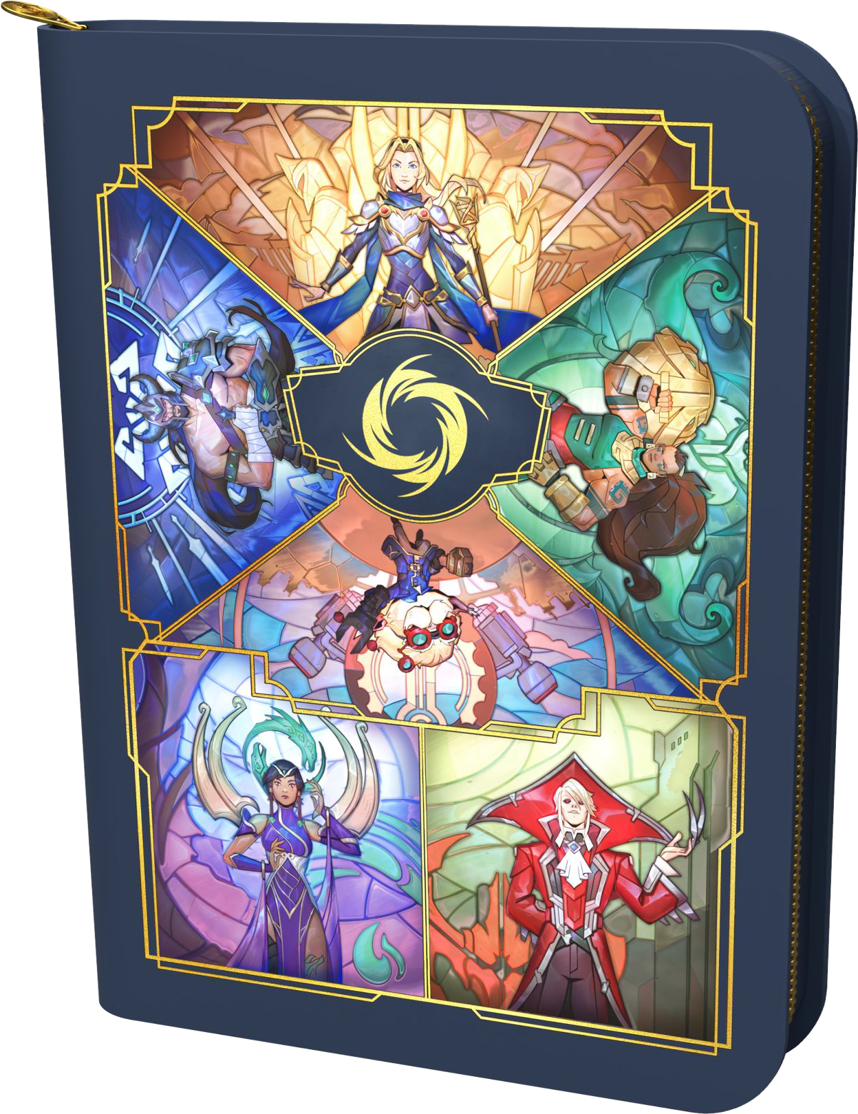 Riftbound: League Of Legends TCG | Legacy | Collector's Binder
