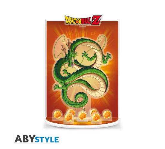 Dragon Ball | Shenron | Acryl® Diorama