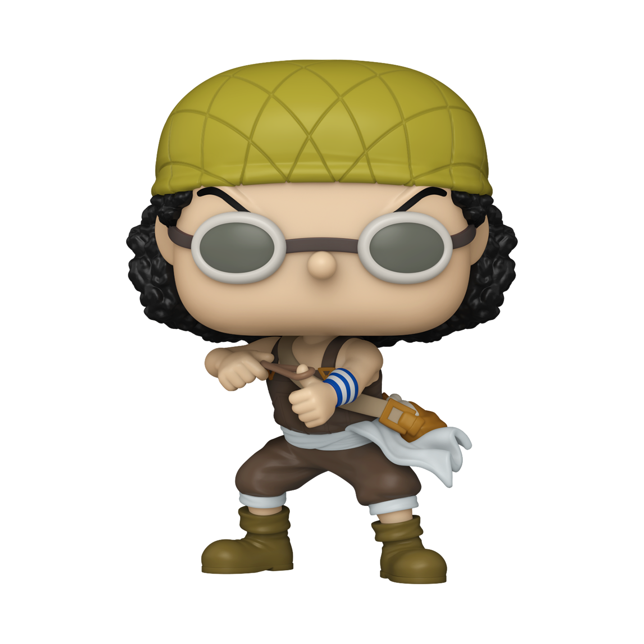 POP! Animation: Usopp with Rubber Band - One Piece