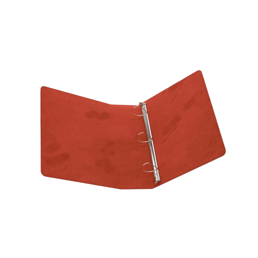 Gamegenic - Binder Prime Ring-Binder Stil: Rot
