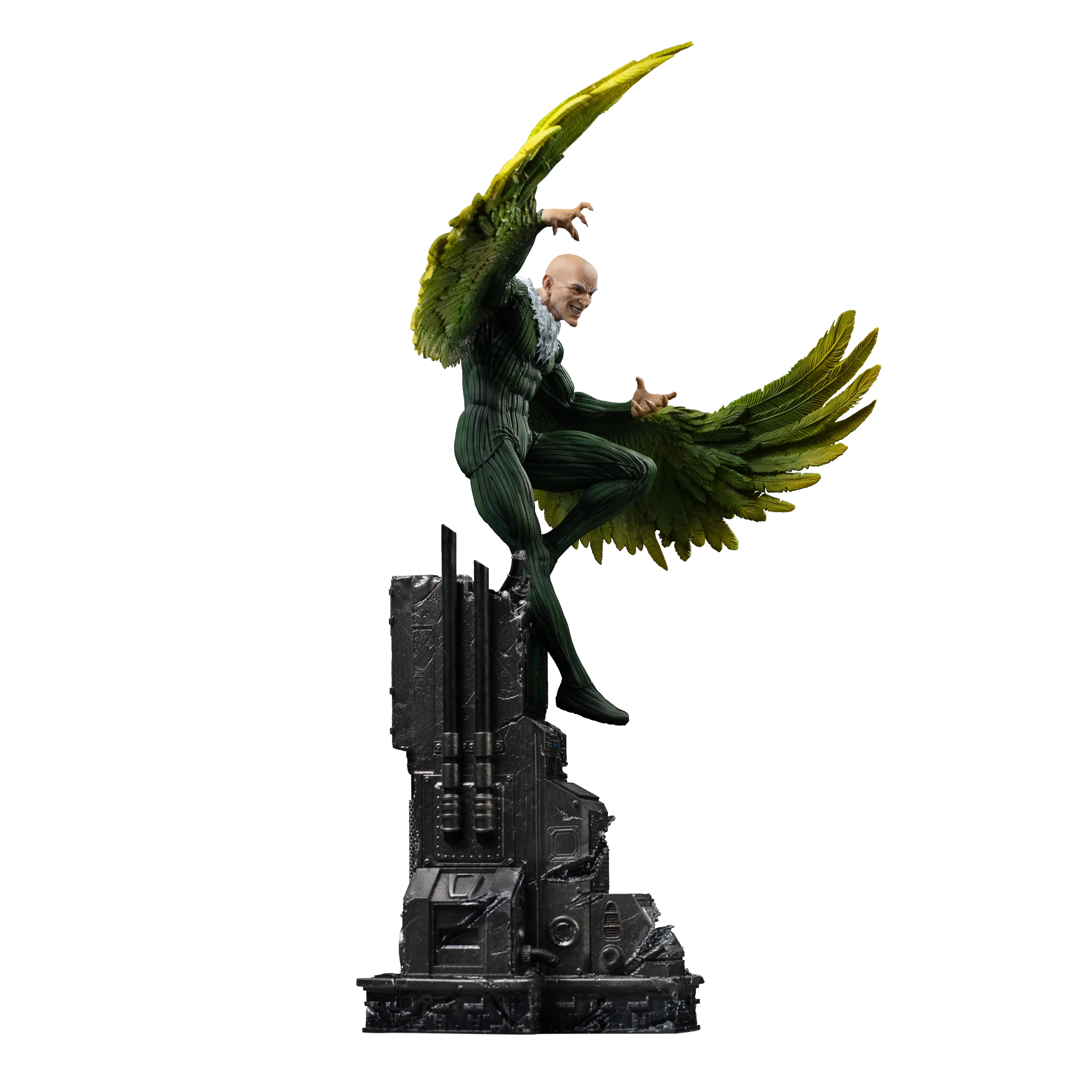 Iron Studios | Vulture | Spider-Man vs Villains Diorama BDS Art Scale 1/10