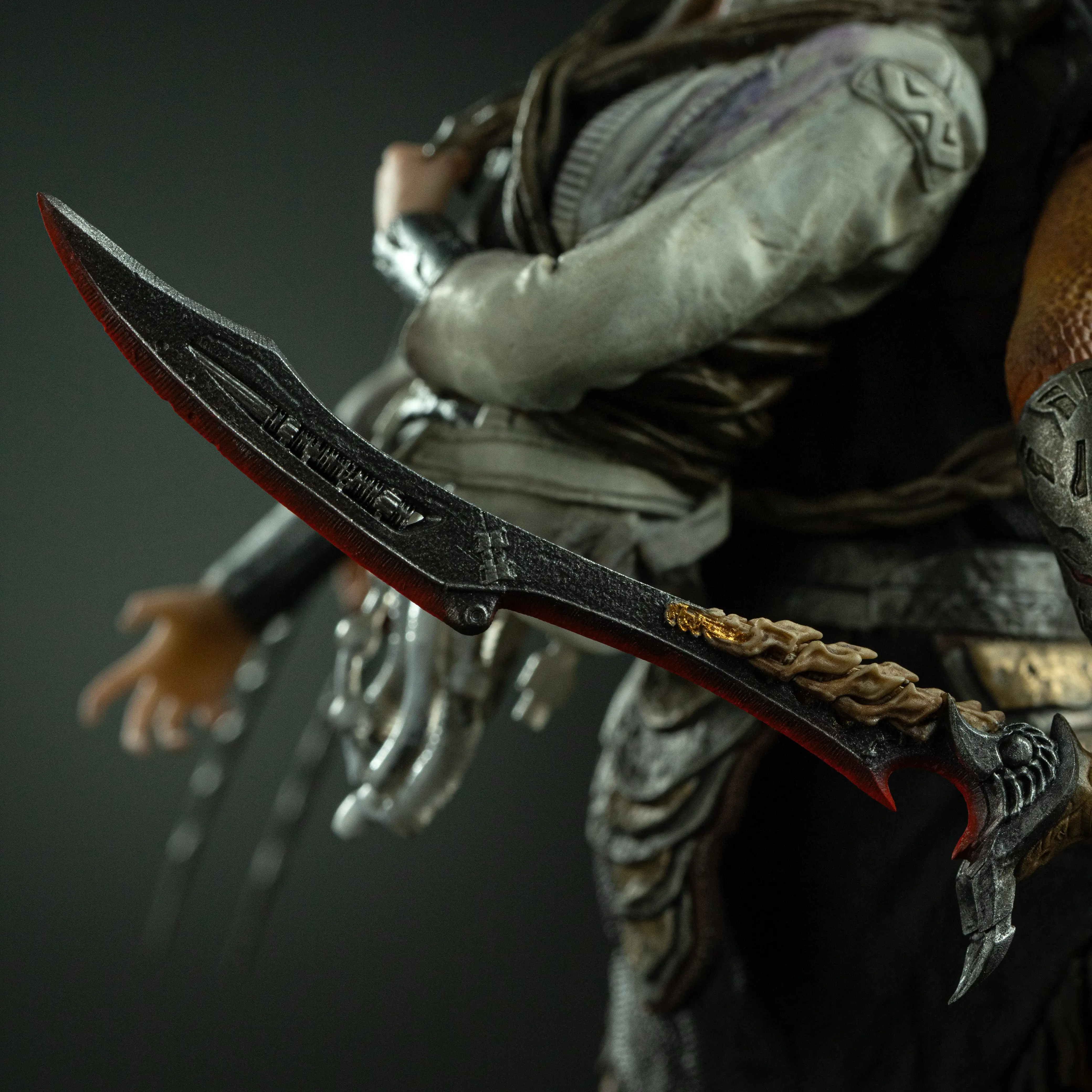 Iron Studios: Predator: Badlands - Predator Dek & Thia - Art Scale 1/10