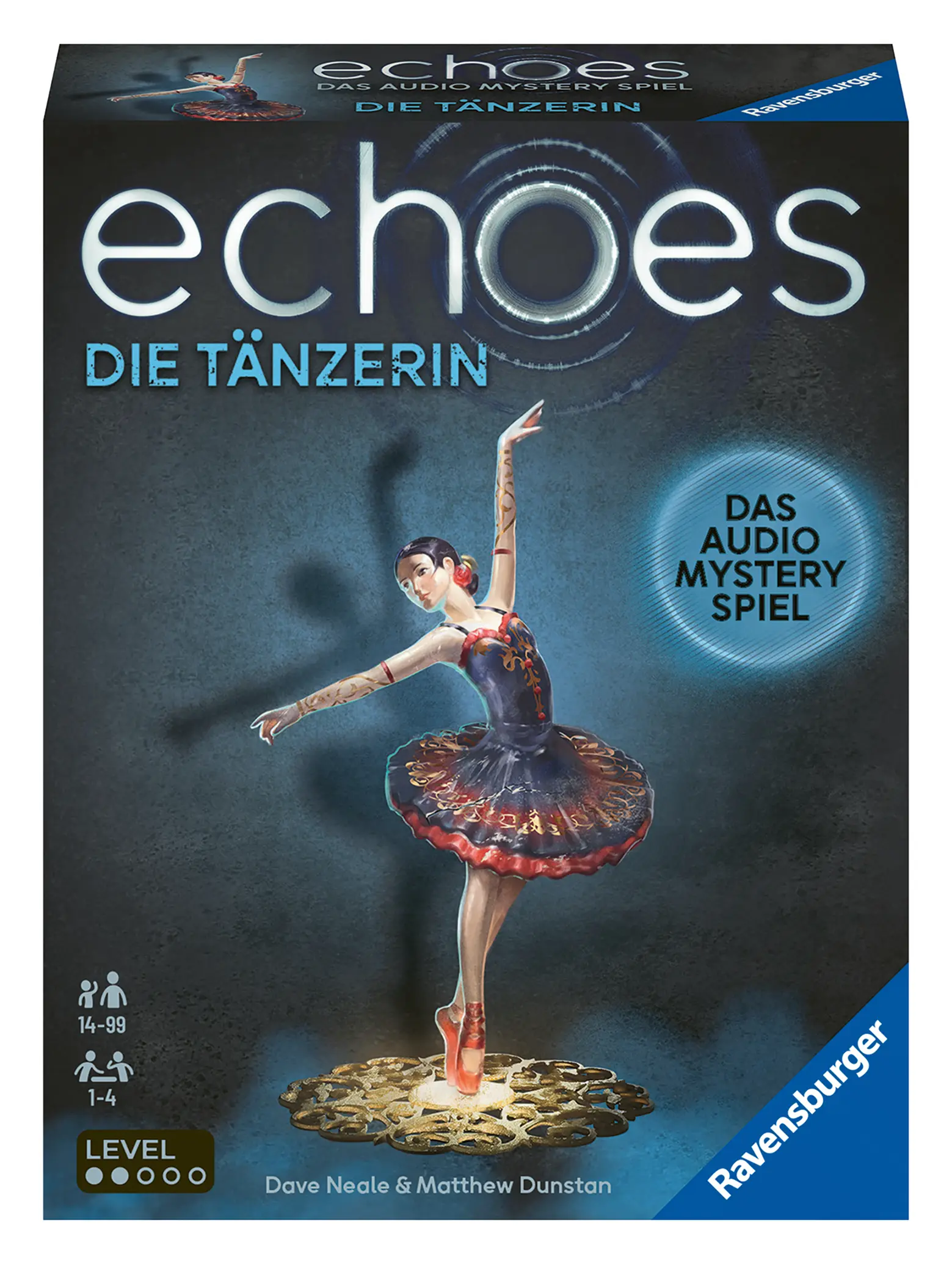 Ravensburger | echoes Die Tänzerin | Mystery