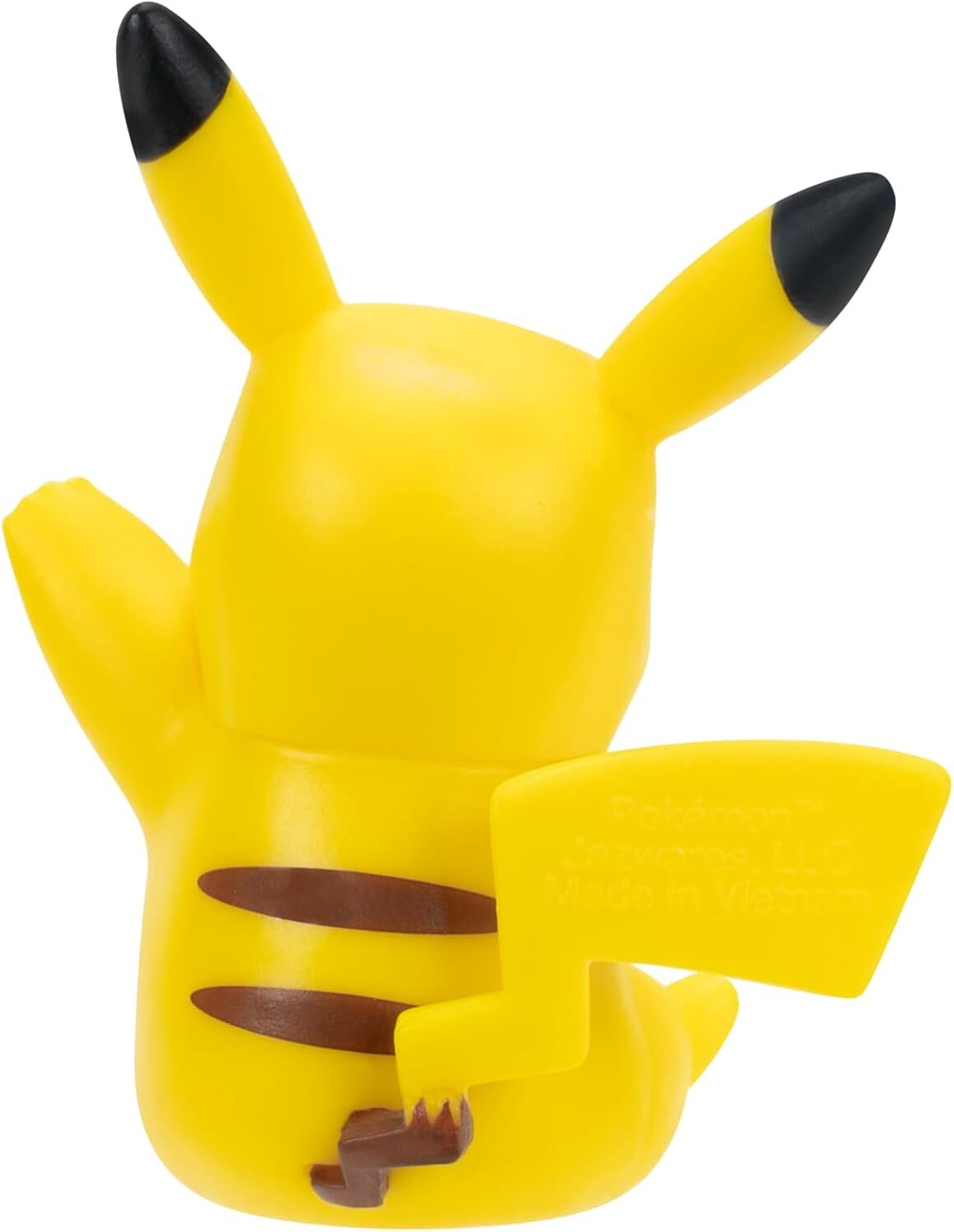 Pokémon | Pikachu, Deino & Ivysaur | Battle Figure Set