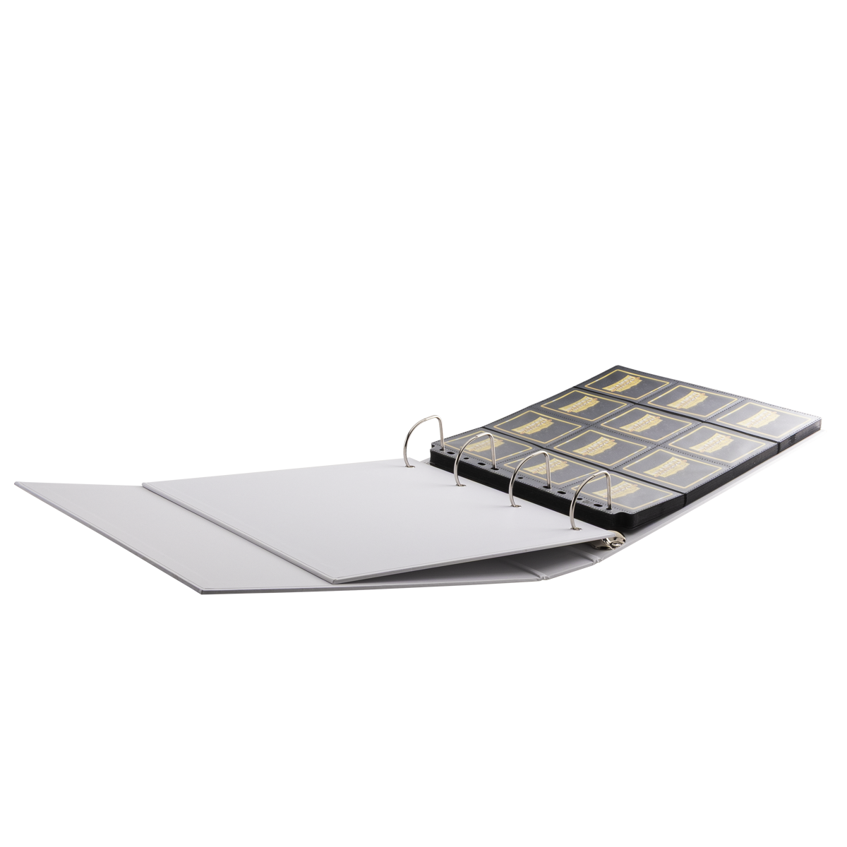 Dragon Shield | Sanctuary Slipcase Binder | 4-Ring White