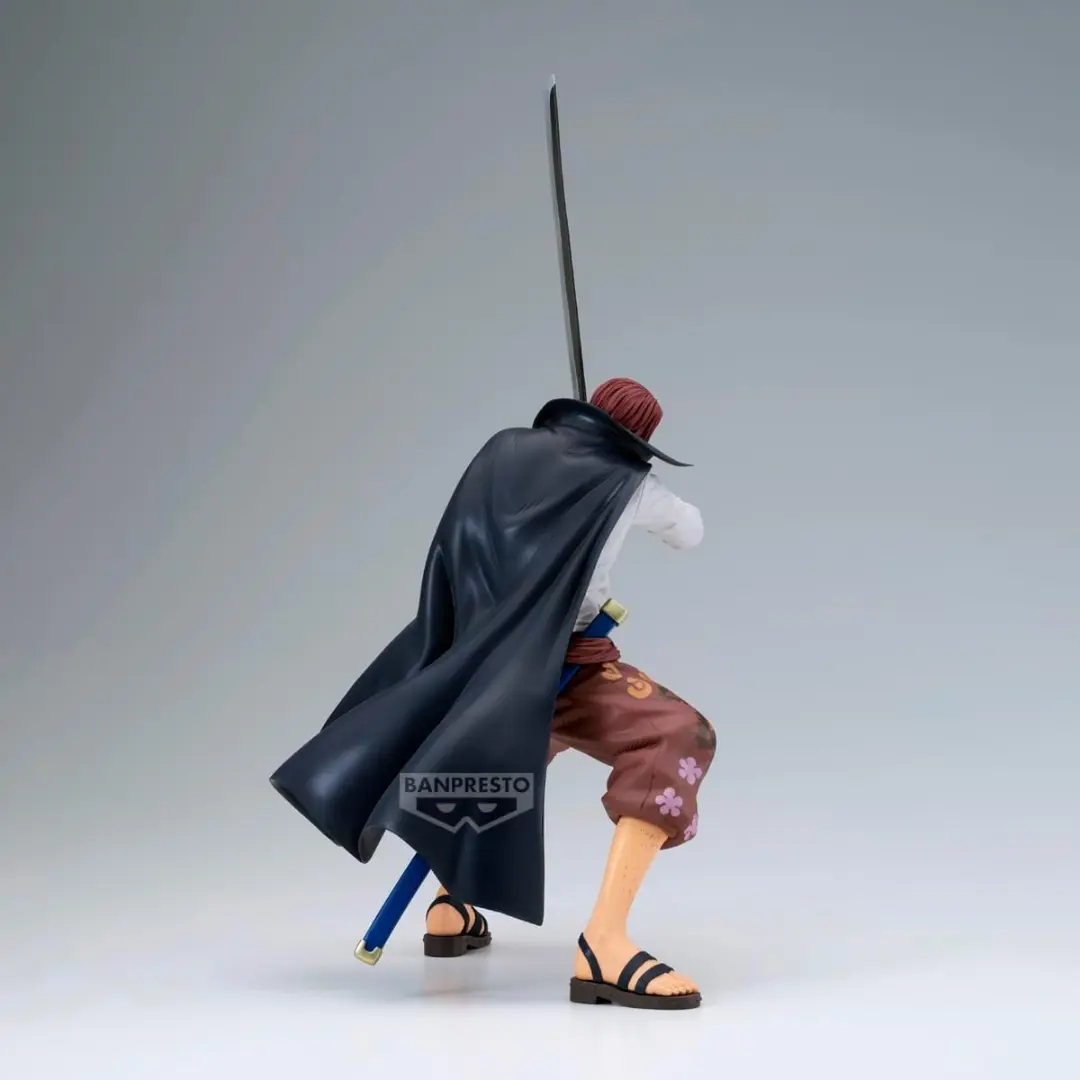 Banpresto | Shanks Grandista (22cm) | One Piece