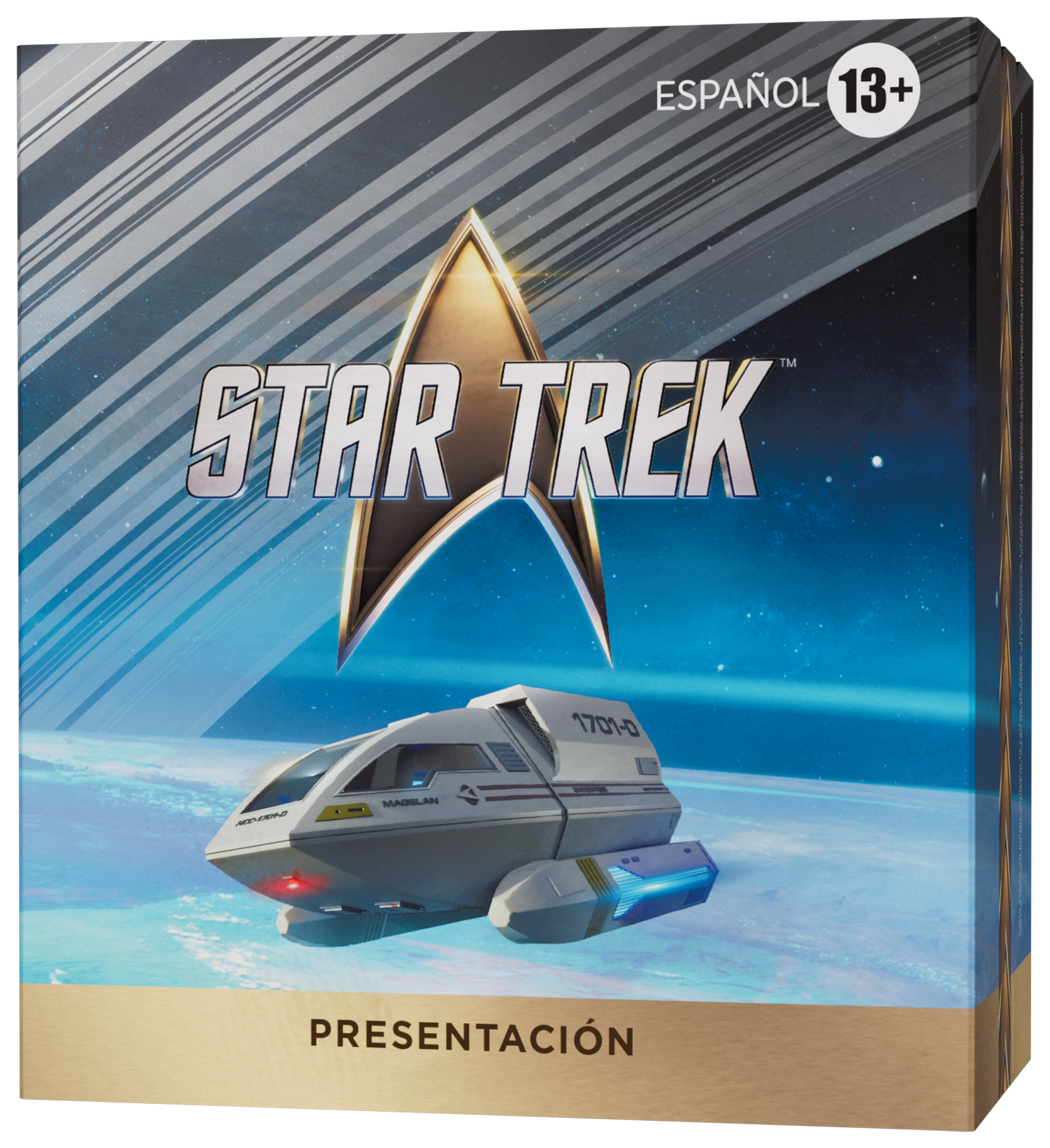 Magic: The Gathering | Star Trek | Prerelease Pack (SP)