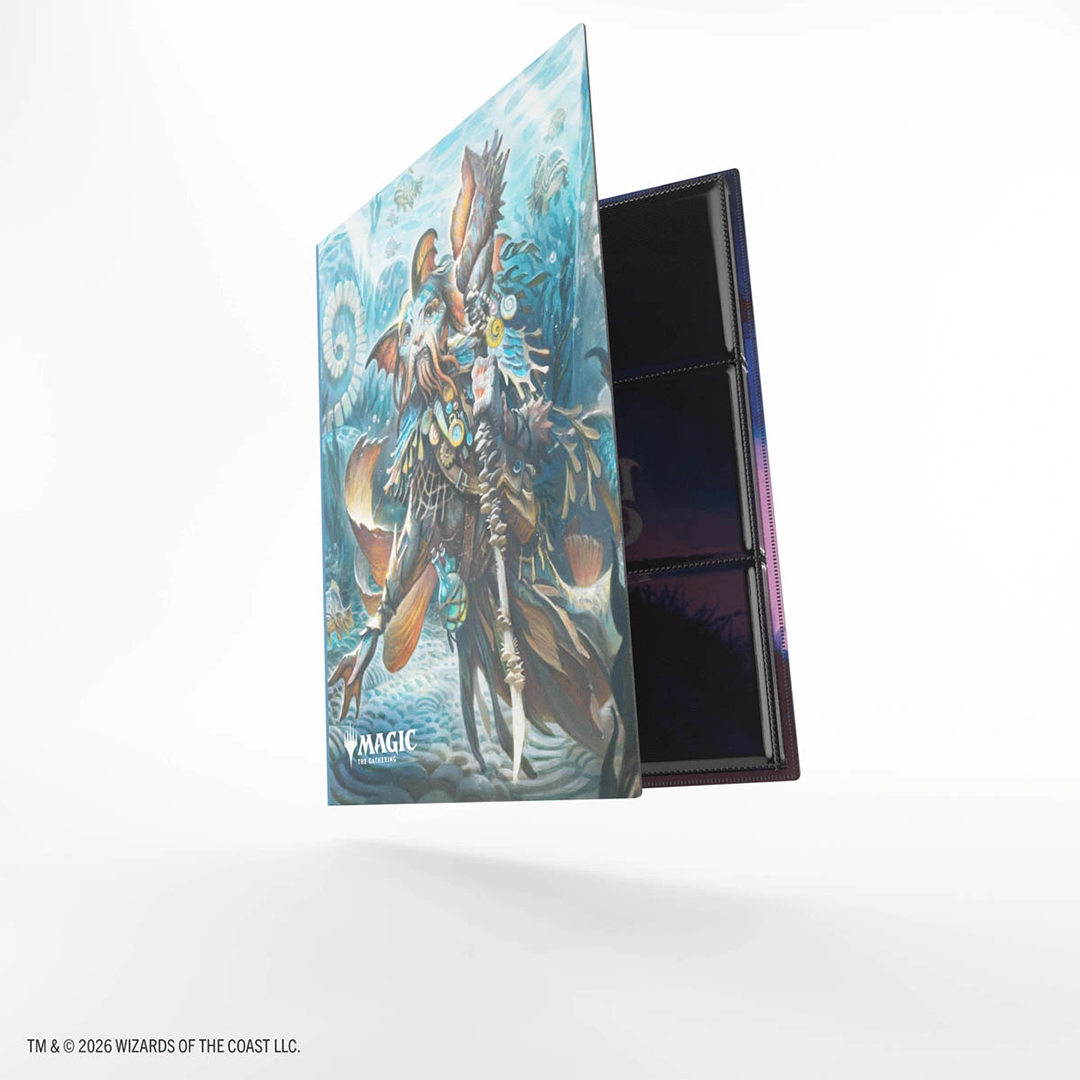 Gamegenic | MTG: Lorwyn Eclipsed - Sygg, Wanderwine Wisdom / Sygg, Wanderbrine Shield | 18-Pocket Casual Album