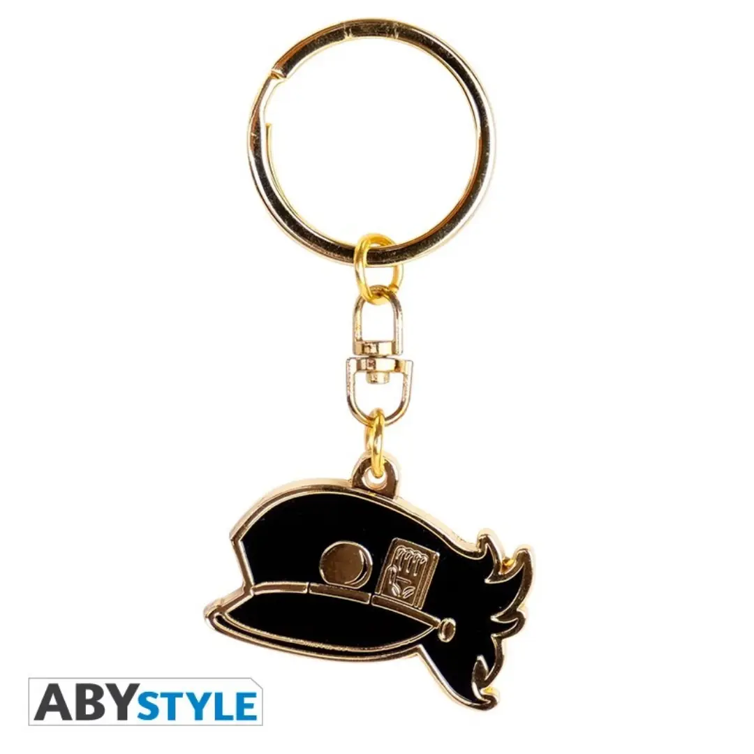 Abysse | JOJO's Bizarre Adventure - Jotaro's Hat Keychain