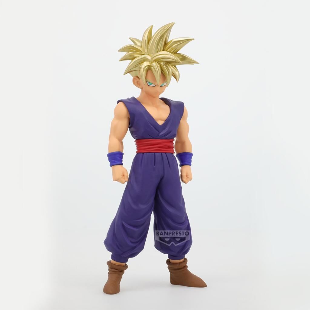 Banpresto | Super Saiyan Son Gohan Blood of Saiyans II (16cm) | Dragon Ball Z