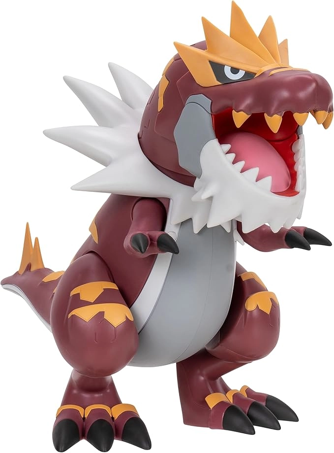 Pokémon | Monargoras | 28cm Epic Battle Figure