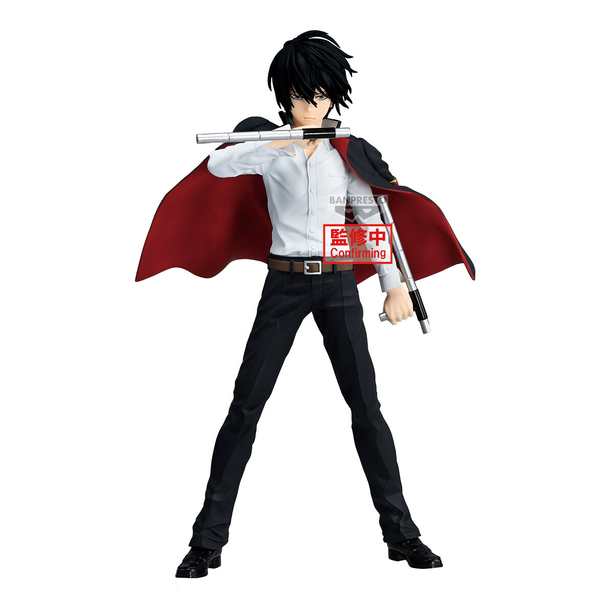 Banpresto | Kyoya Hibari Grandista (28cm) | Reborn