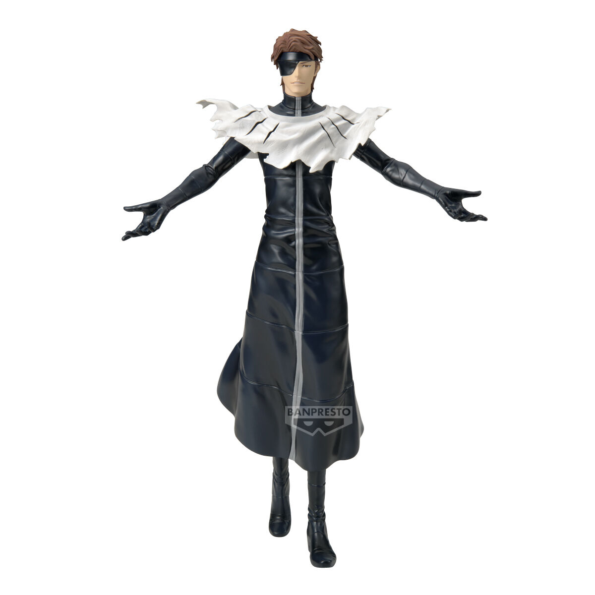 Banpresto | Aizen Sosuke Grandista (28cm) | Bleach