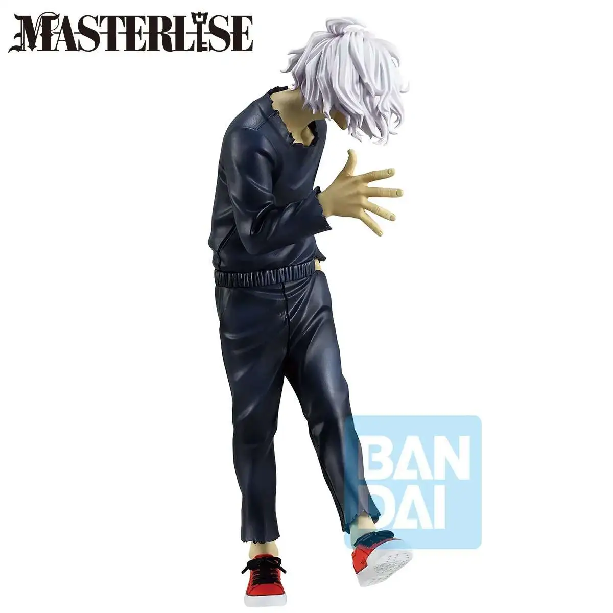 Banpresto | Tomura Shigaraki A Story of Reaching Out Forever (23cm) | My Hero Academia