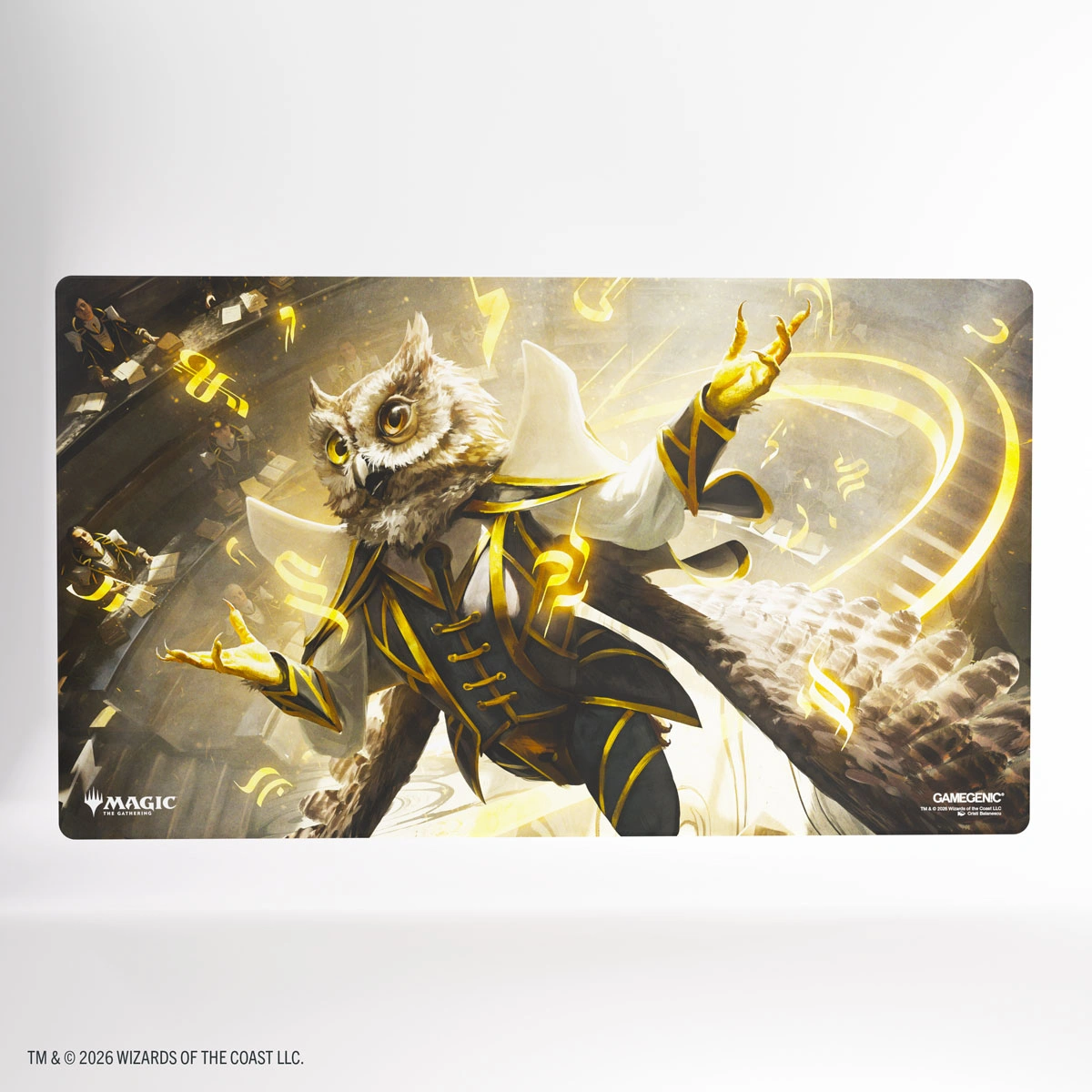 Gamegenic | Secrets of Strixhaven - Char 5 | Prime Playmat