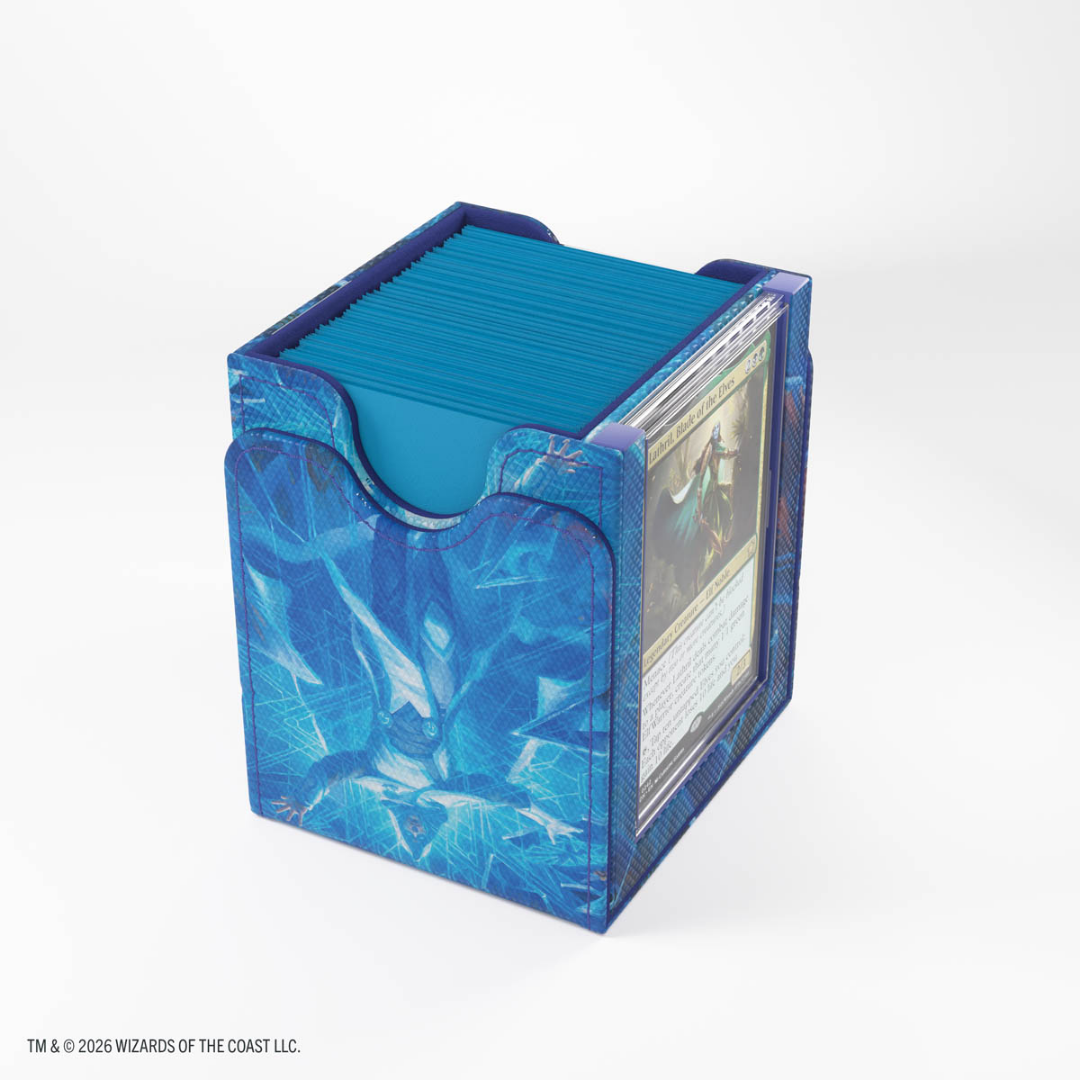 Gamegenic | MTG: Reality Fracture - Overwrite the Multiverse | Squire Plus Convertiblle Deckbox 100+