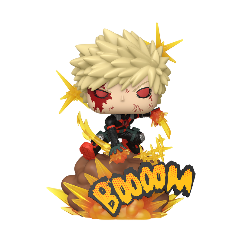 POP! Deluxe | Bakugo | My Hero Academia (CH)