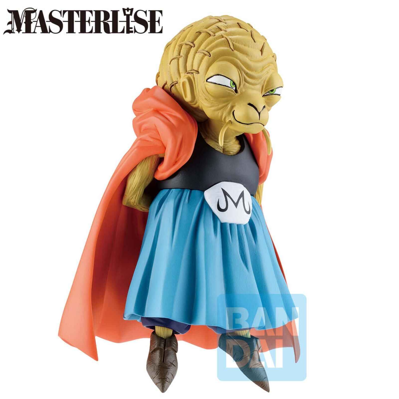Banpresto | Babidi Masterlise Ichibansho (12cm) | Dragon Ball Z Battle of the Super Saiyan
