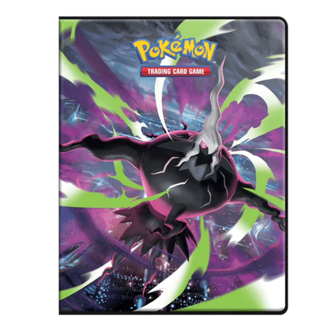 Ultra Pro | Mega Evolution - Pitch Black | 9-Pocket Portfolio