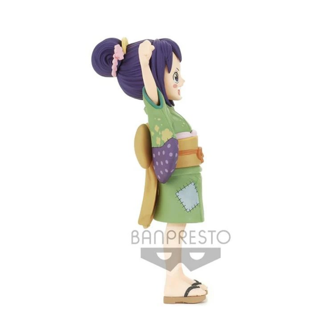 Banpresto | O-Tama DXF Wano Country The Grandline Series Vol. 2 (12cm) | One Piece
