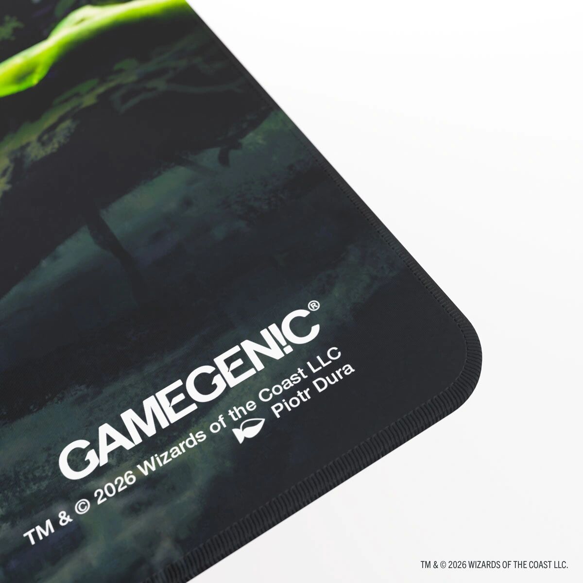 Gamegenic | Secrets of Strixhaven - Deathcap Glade | Prime Playmat